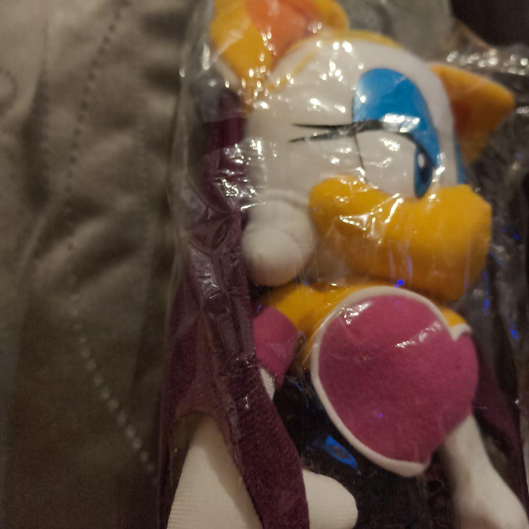 ルージュ・ザ・バット（ソニックシリーズ）　ぬいぐるみ