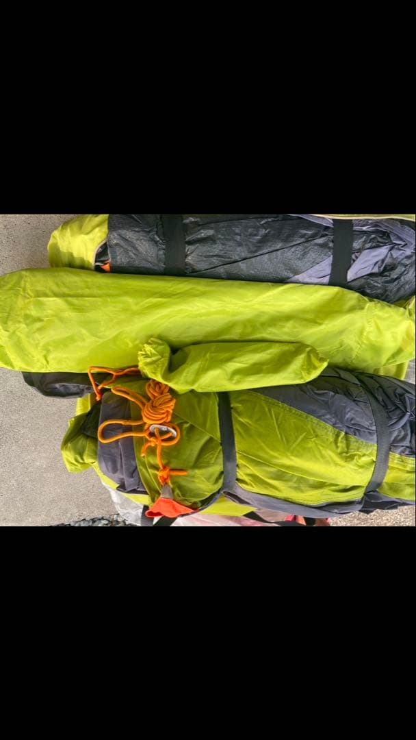 ロゴス　テント