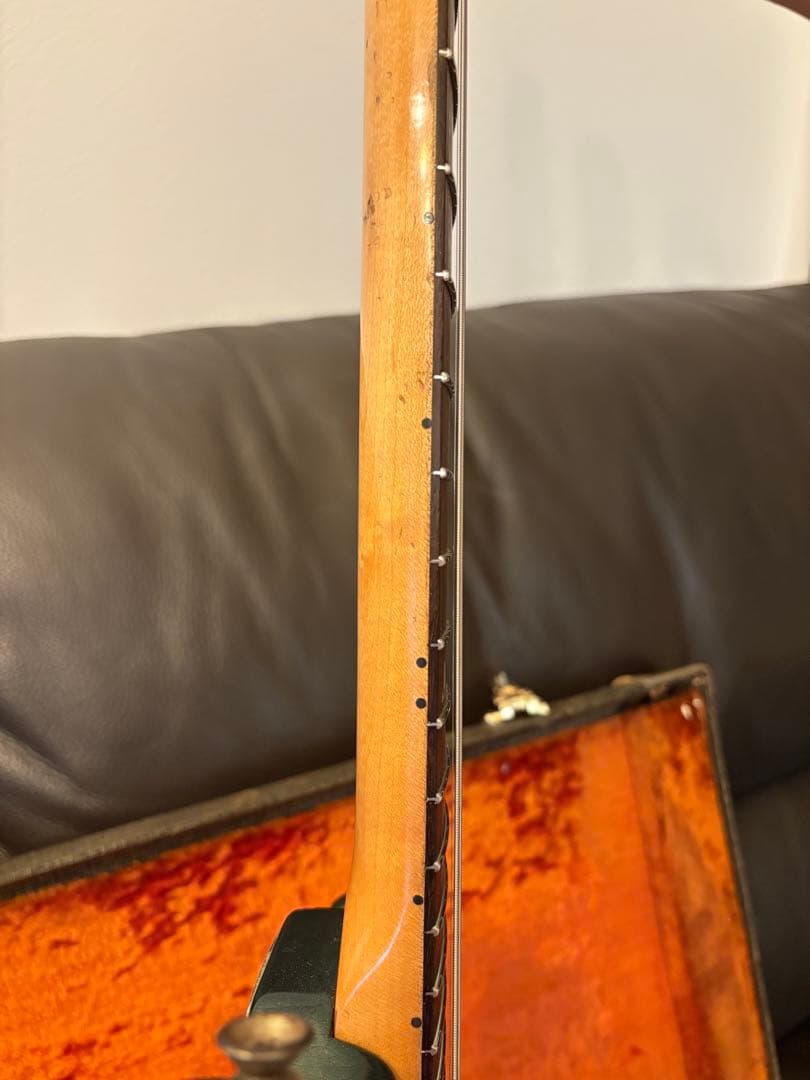 ギター 1971 Fender Mustang Competition Burgundy