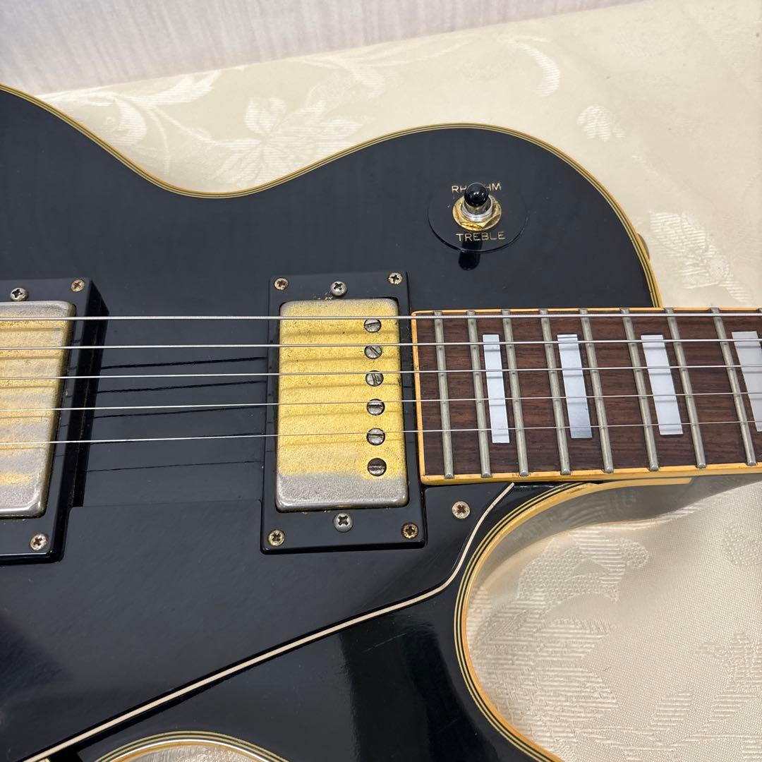 Epiphone エレキギター ブラック　エピフォン　GIBSON ギター