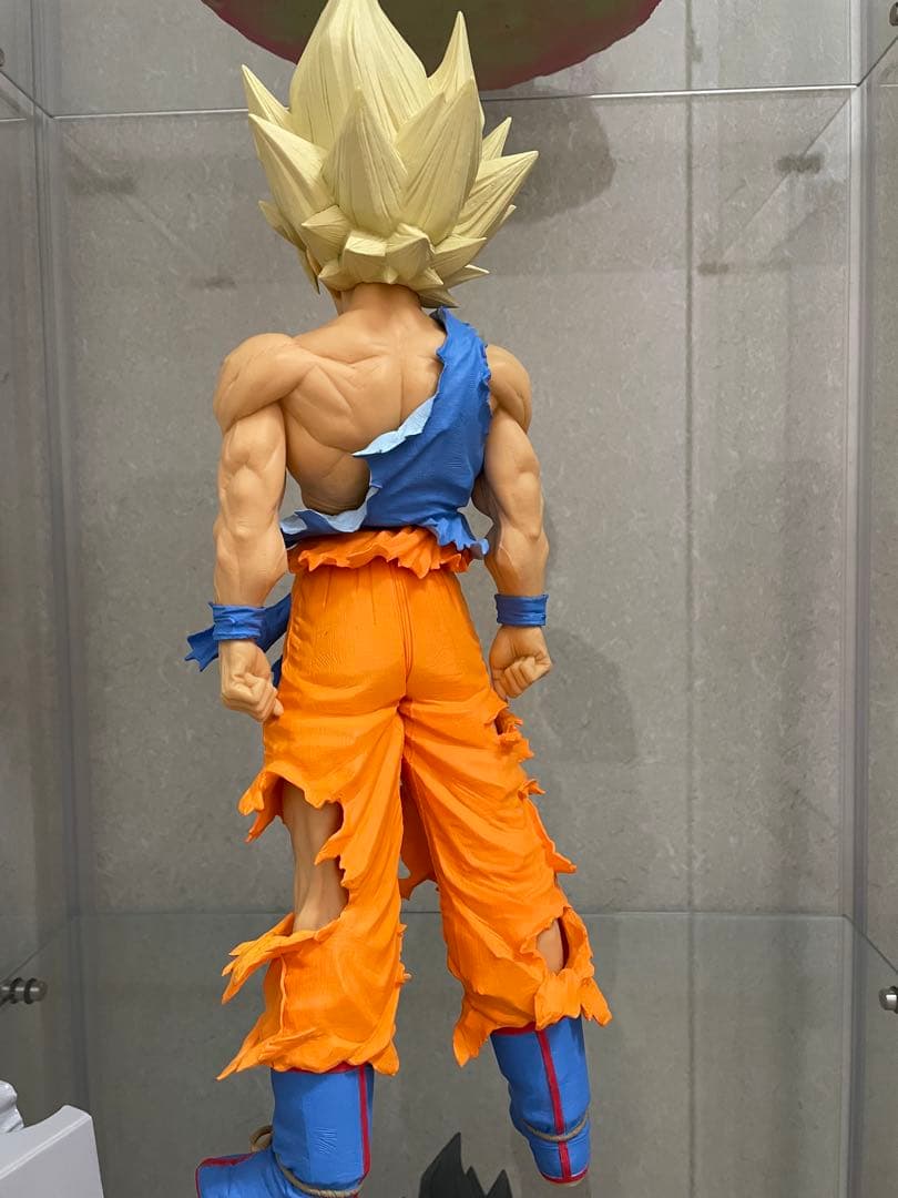 SMSP 孫悟空　02 THEORIGNAL 原作カラー彩色B賞　1.5 箱無し