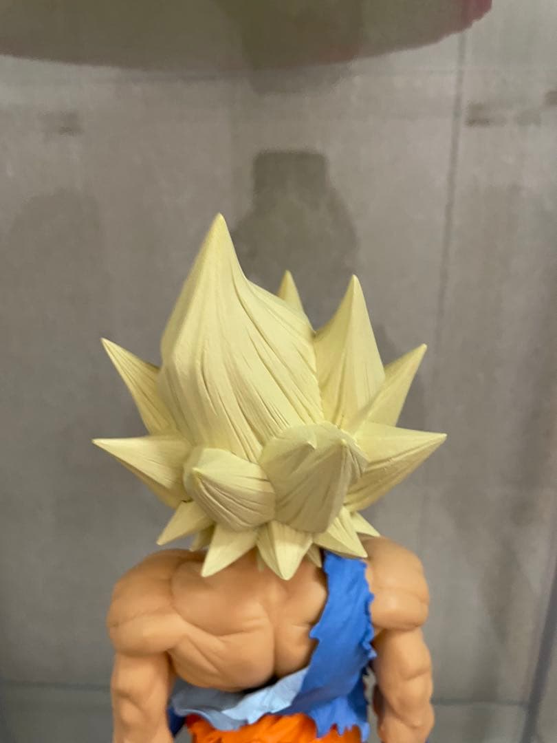 SMSP 孫悟空　02 THEORIGNAL 原作カラー彩色B賞　1.5 箱無し