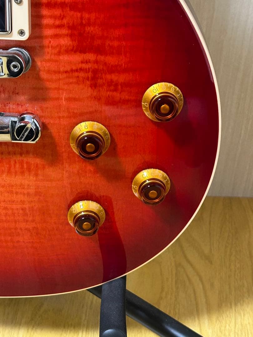 Gibson Les Paul standard ハードケース付き