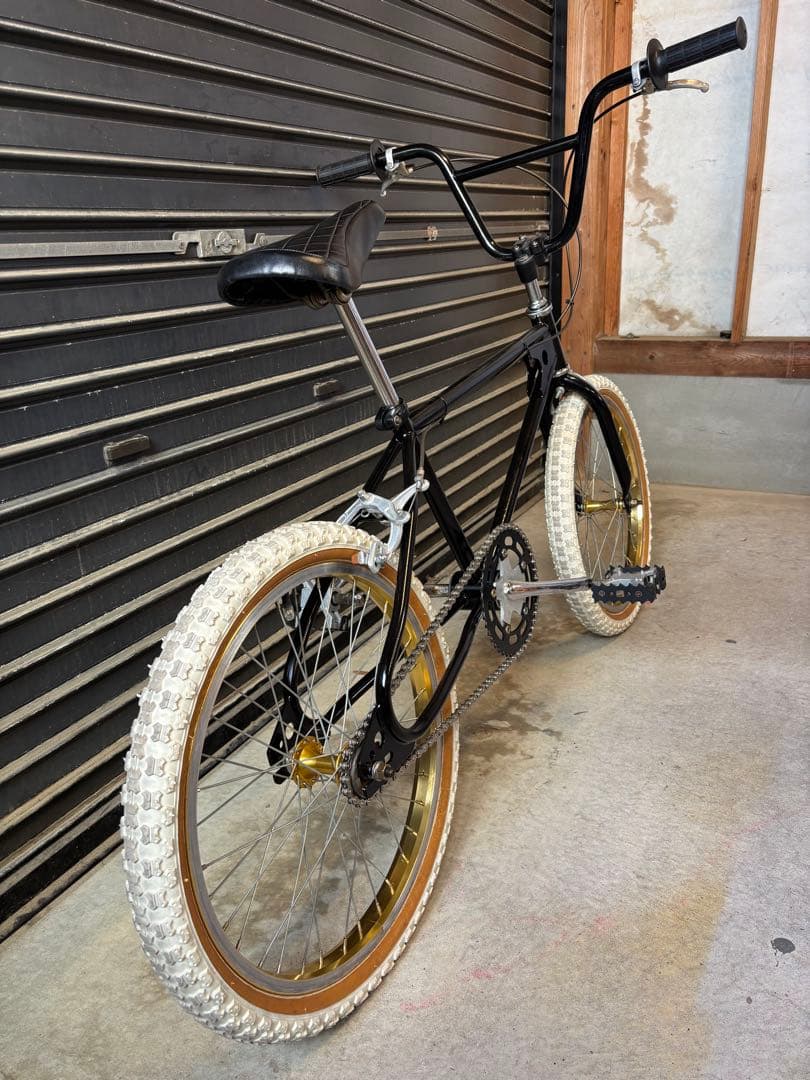 送料込 HOW I ROLL THE ROOTS old bmx 20インチ