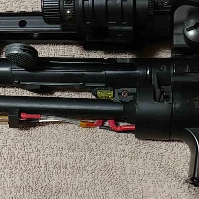 MP5外装オリジナルカスタム