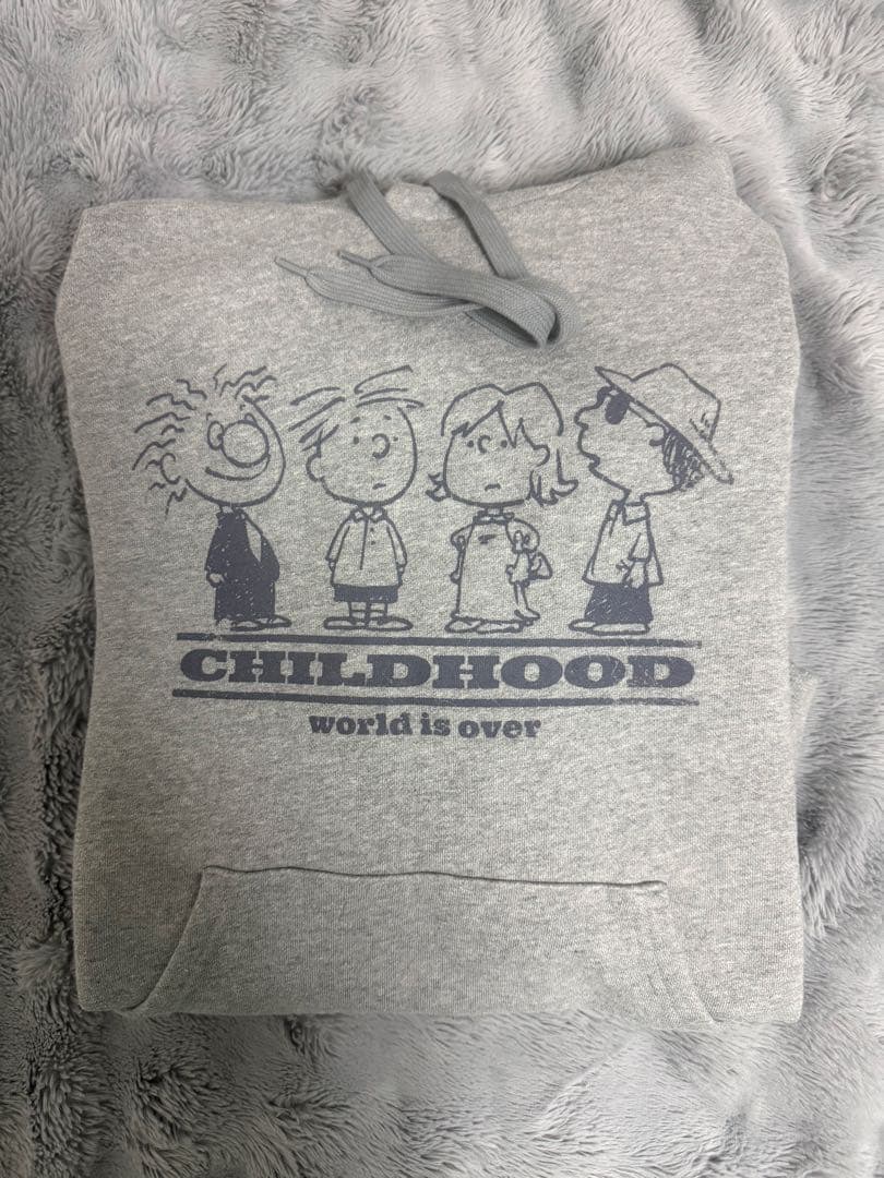 World Is Overパーカー セカオワ 深瀬