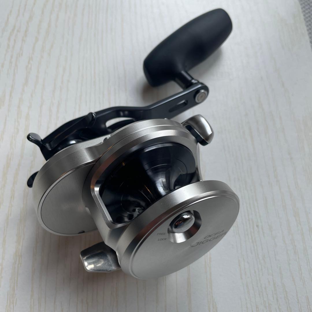 【値下げ】シマノ　21オシアジガー2000NRXG