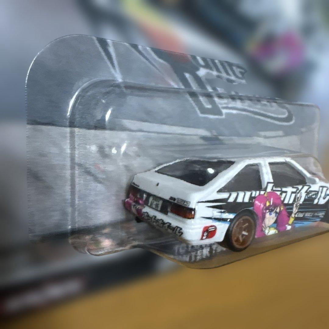 【絶版品】HWマウンテンドリフターズ 5種￼（LB-ER34 SS赤/黒）他