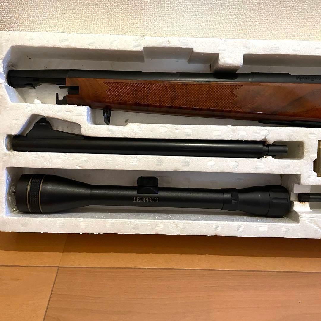 【ジャンク】KOKUSAI M700BDL ボルトアクションライフル