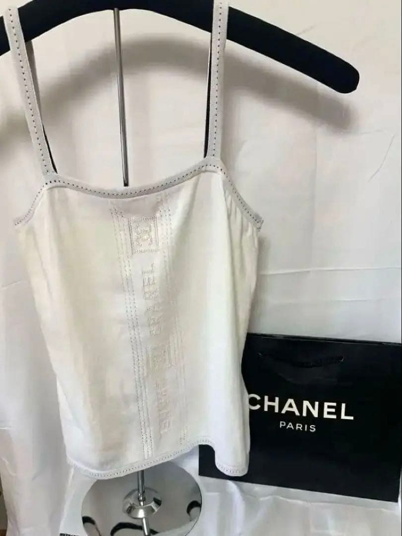 ✨CHANELキャミソール✨激安✨
