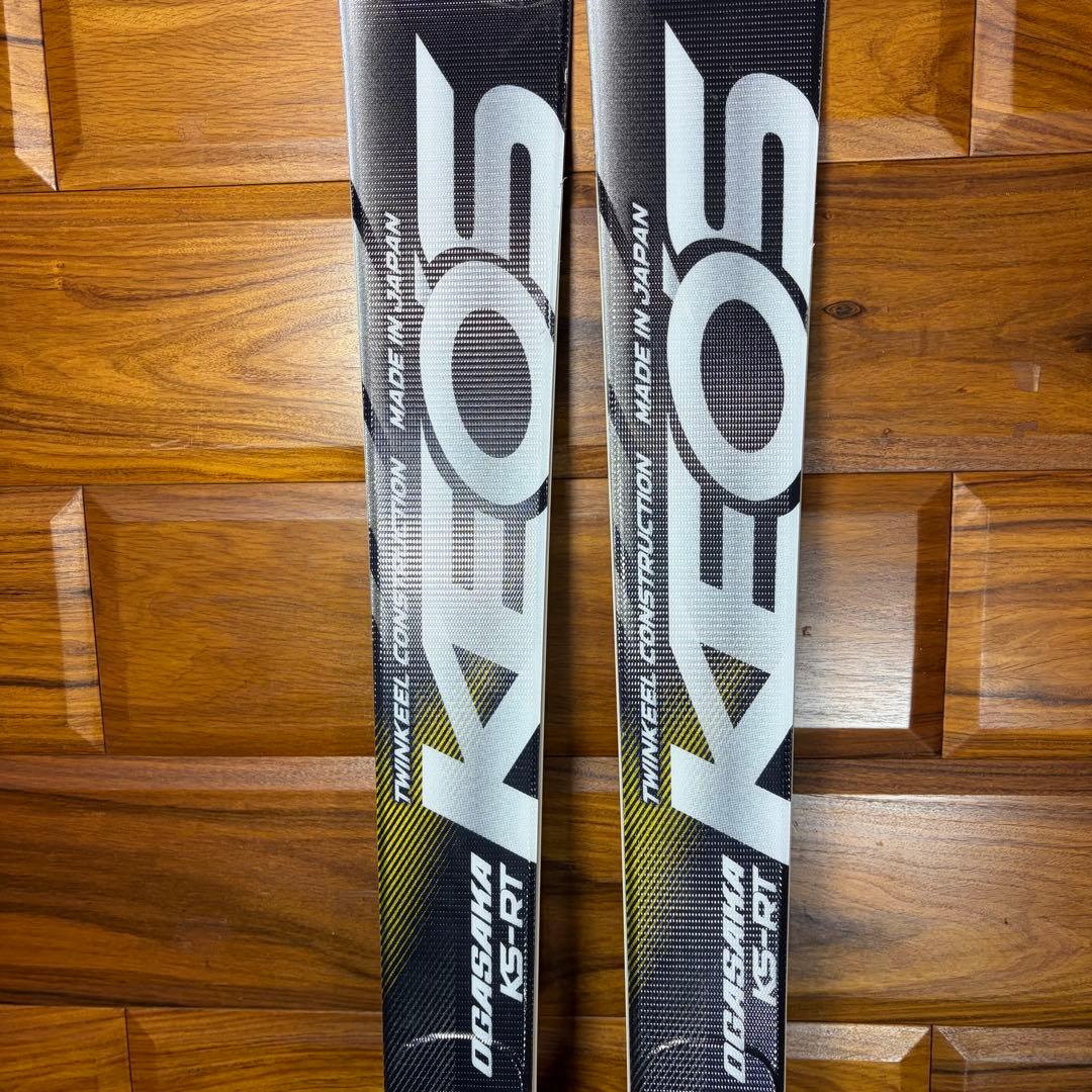 オガサカ　OGASAKA KEO'S KS-RT 165cm 超美品 ケオッズ