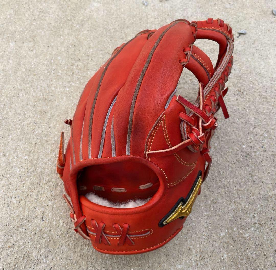 【早いもの勝ち！】ミズノプロ 軟式 内野手用