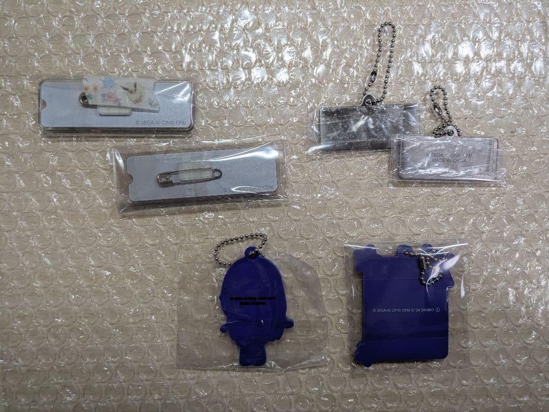 星乃一歌 グッズまとめ売り 【缶バ、アクキー類】 1点購入からおまけ付けます!!