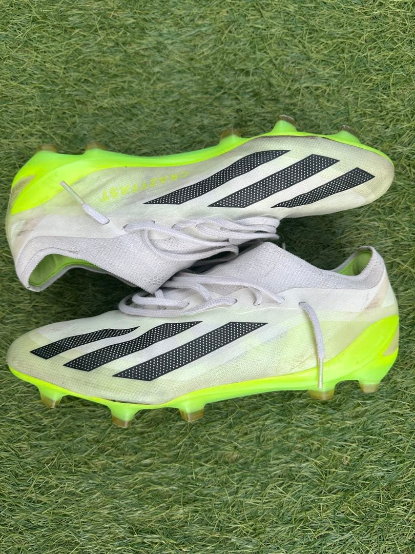 adidasクレイジーファスト FG 27cm