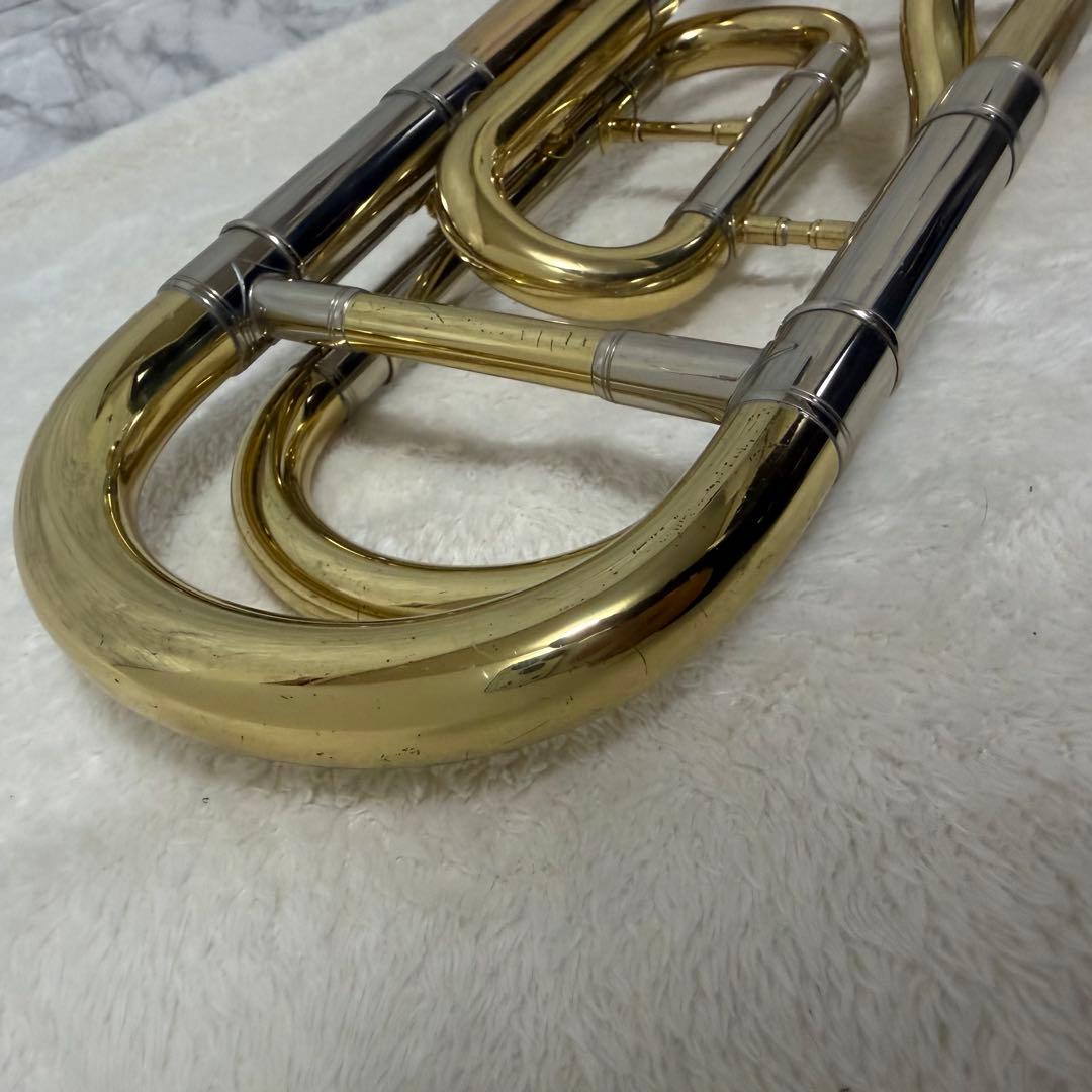 YAMAHA YSL-882UGII Xeno テナーバストロンボーン　選定品