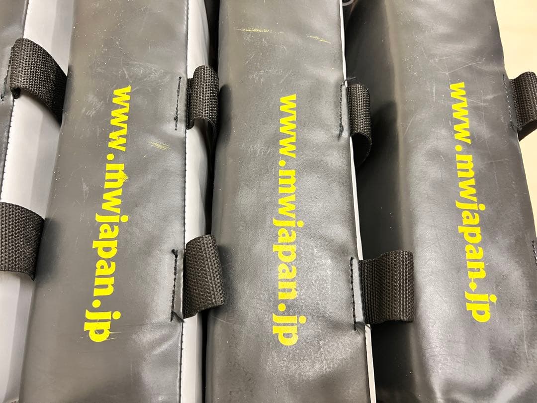 MARTIAL WORLD キックミット 6個セット