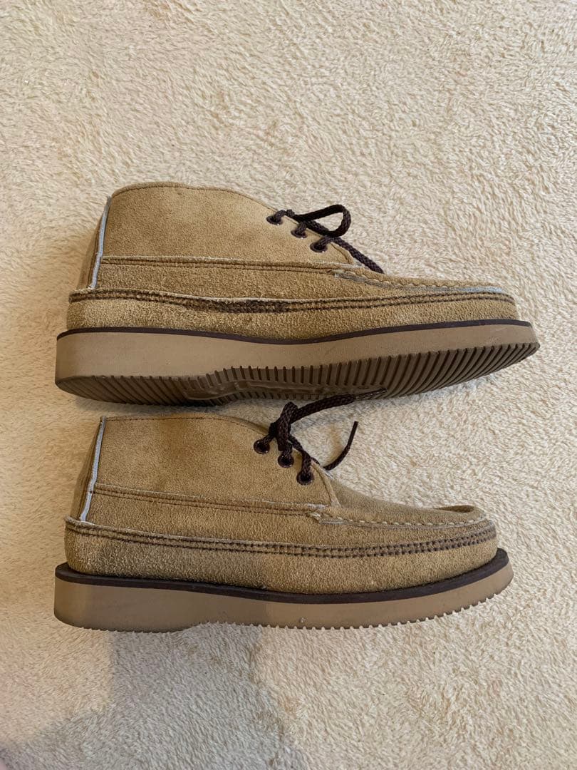 RussellMoccasin（ラッセルモカシン） スポーティングクレーチャッカ