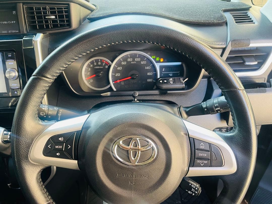 トヨタ タンク 車検1.5年付き