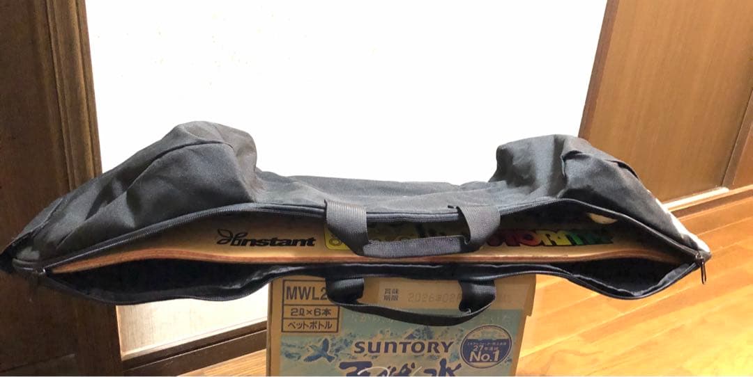 さらに値下げしました！SAG LIFE ショルダーバッグ+スケートボードバック