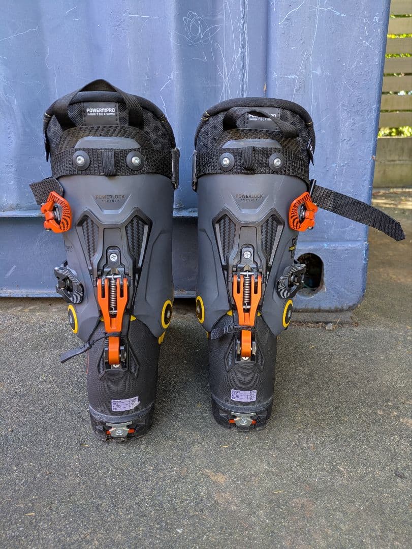 K2 Mindbender 130 27.5cm メンズ