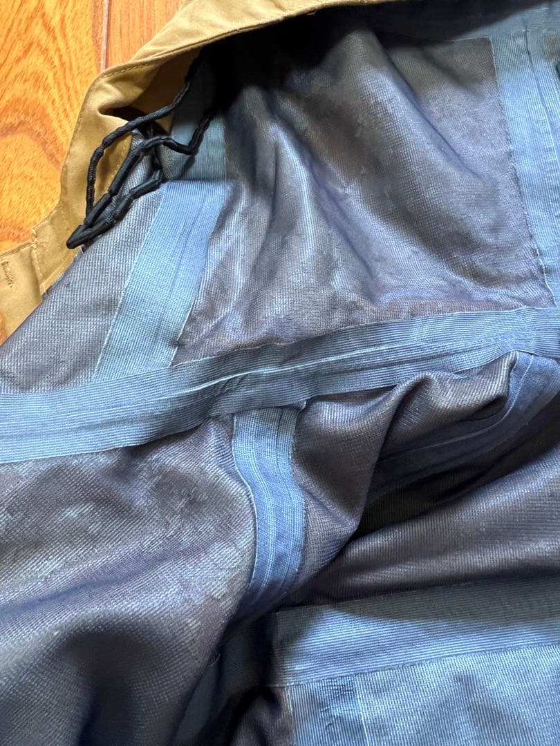 Orvis wading fishing jacketフィッシングジャケット