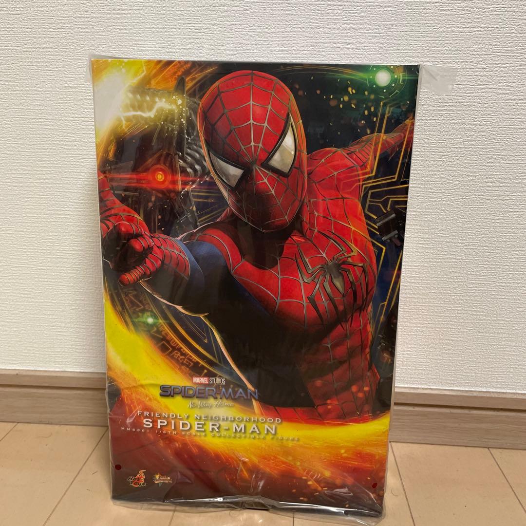 スパイダーマン ホットトイズ フィギュア ライミ版