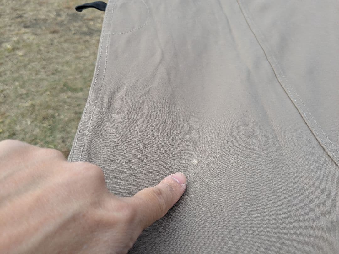 テンマクデザイン　炎幕フロンティア+インナーテント