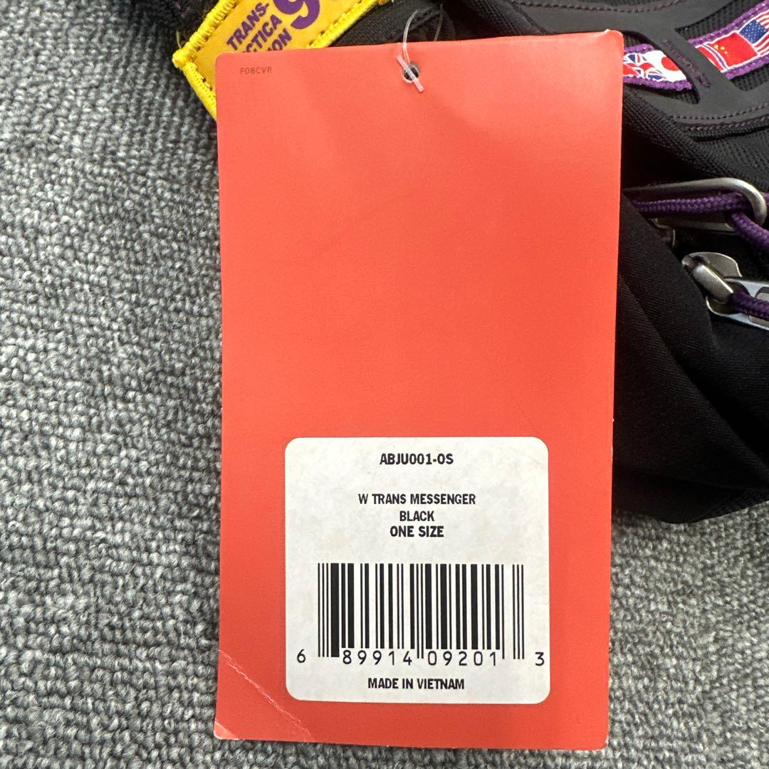 【希少】新品ノースフェイス 南極大陸横断40周年バッグアンタークティカ 90s