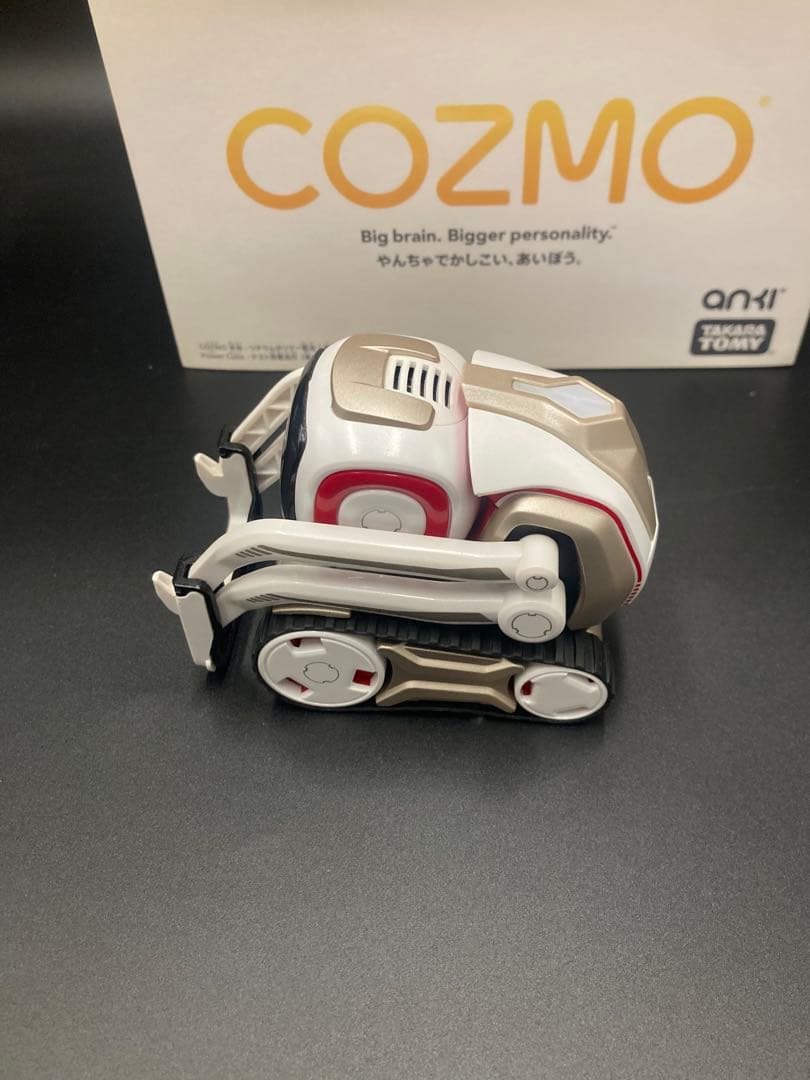 【極美品】COZMO (コズモ) ロボット クリスマス プレゼント 子ども