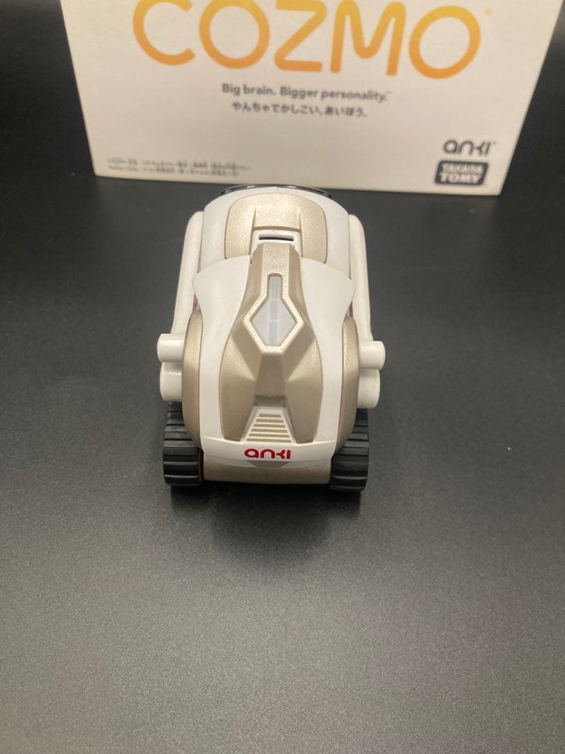【極美品】COZMO (コズモ) ロボット クリスマス プレゼント 子ども