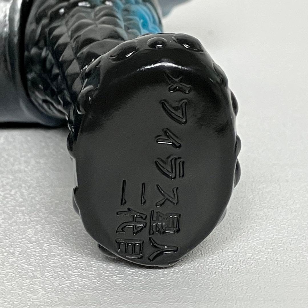 メフィラス星人 二代目 円谷プロ ベアモデル ソフビ