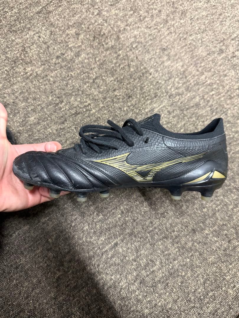 モレリアネオ4βJAPAN 黒金限定色