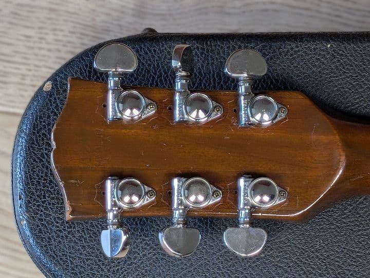 ギター Gibson 1974 ES-335 TD