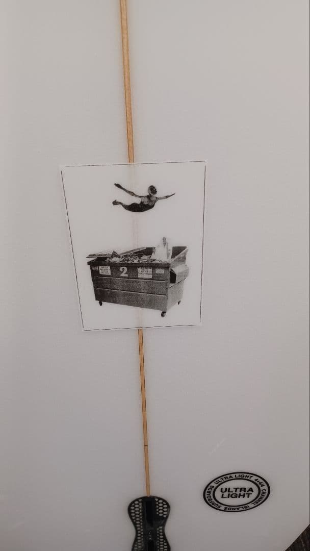 ダンプスターダイバー2長さ5.8 29.3L