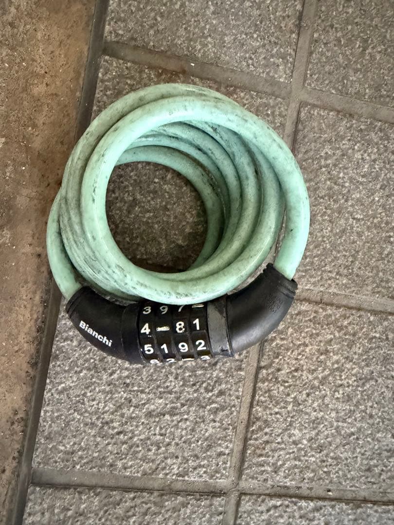 Bianchi ベルガモ asahiモデル ロードバイク