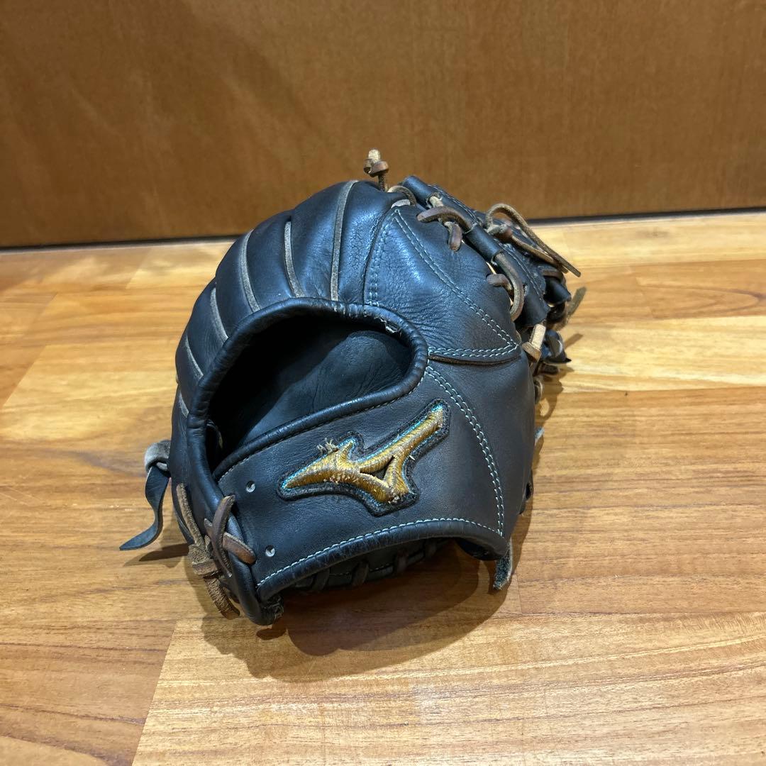 Mizuno Proブラック 硬式グローブ