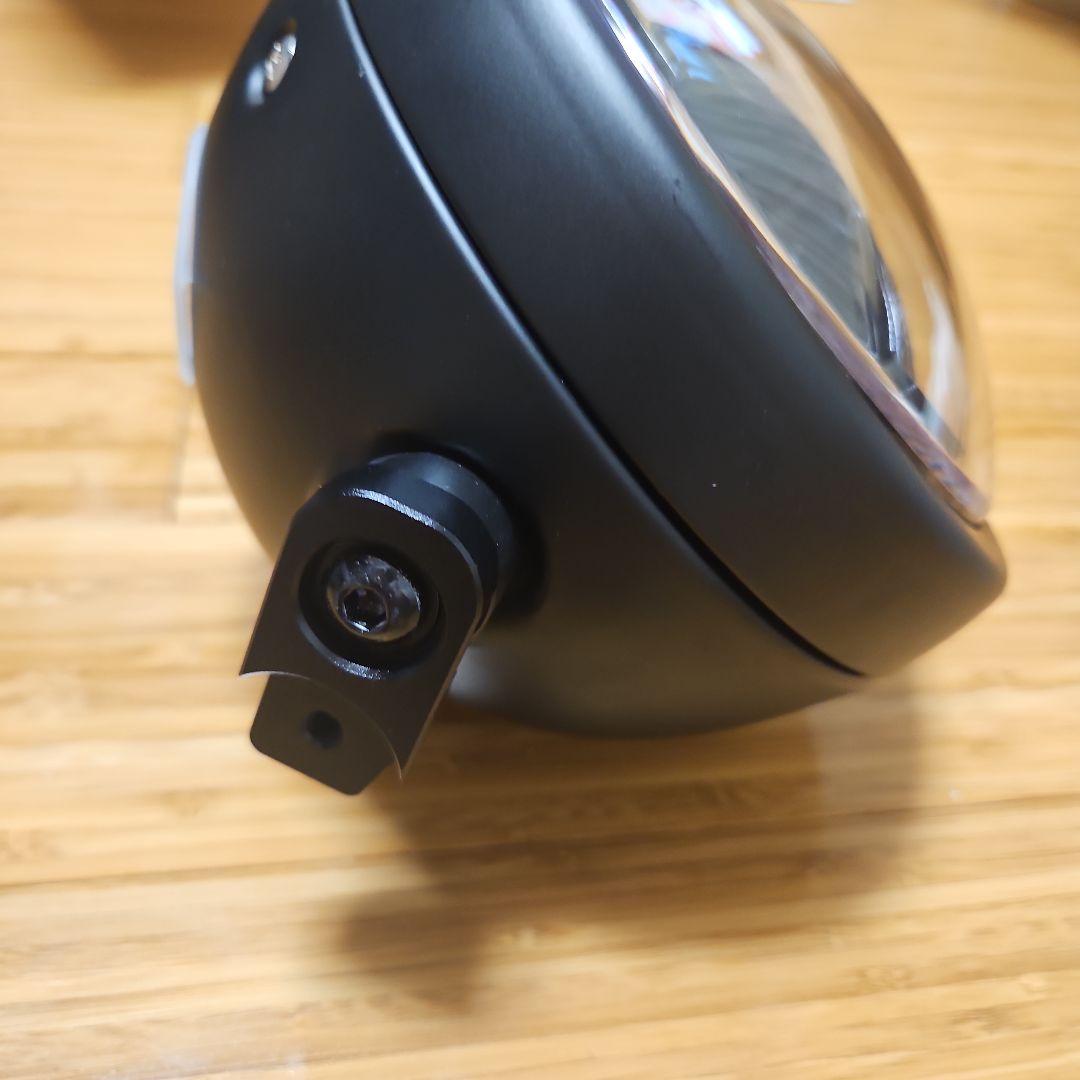 イエロー DRL ヘッドライト ハンターカブ CT125 LED 防水 防塵