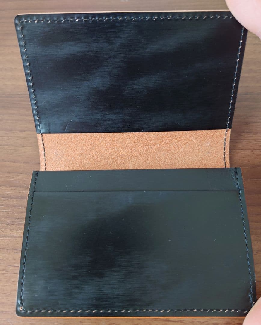 新品未使用　PORTER　ポーター　フィルム　FILM　名刺入れ　カードケース