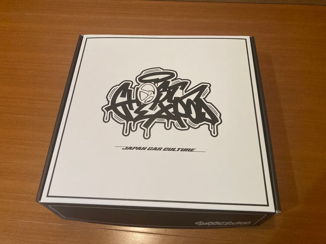 鮭*猫様 GhostExpod ステアリング 2ndモデル