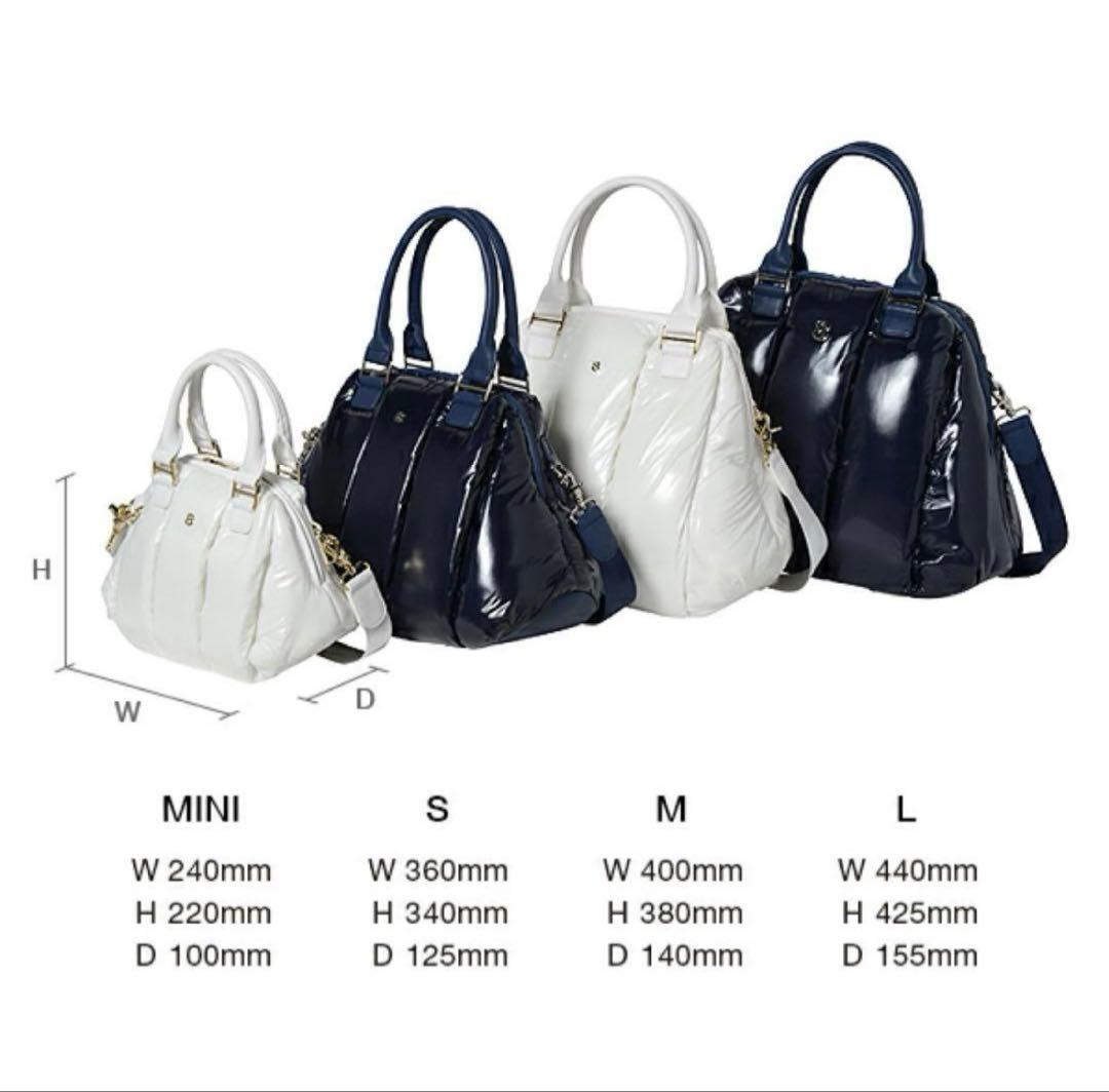 値下muta MARINE GOLF　ムータマリンゴルフ　バロム8バッグ