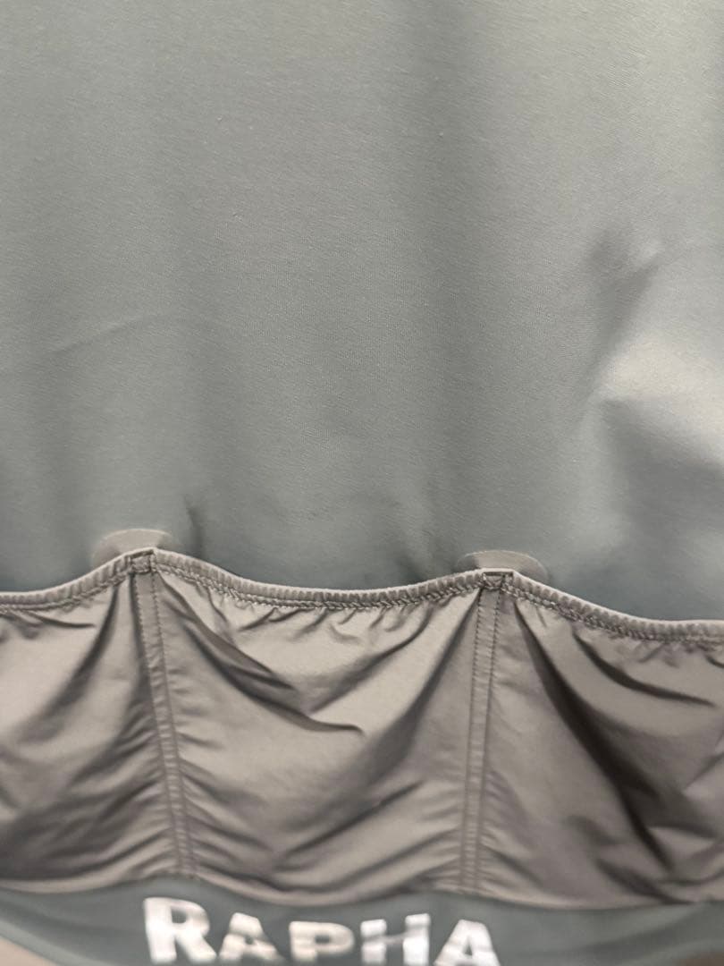 【美品！】Rapha メンズ GORE-TEXウィンドストッパー ジャージ S