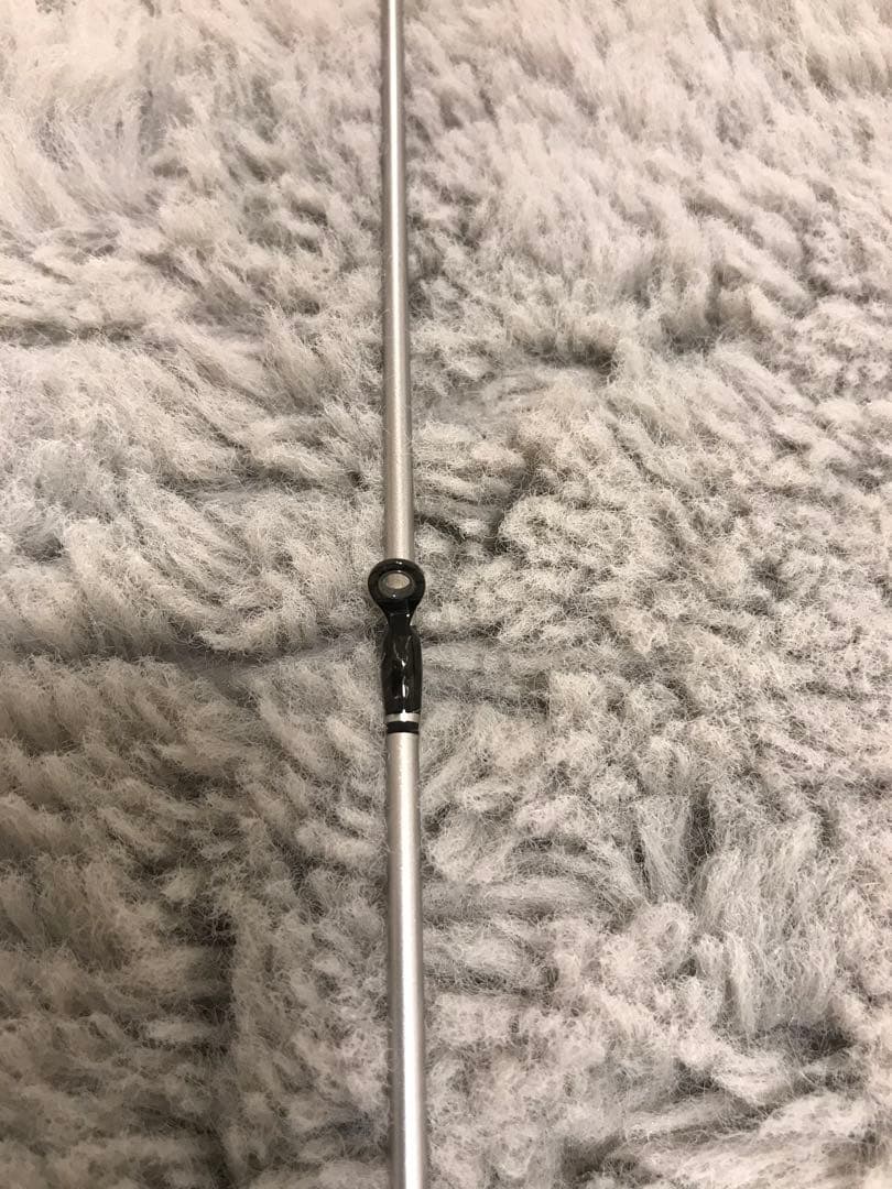 ハートランド21ドットスリー　ロッドケース付属