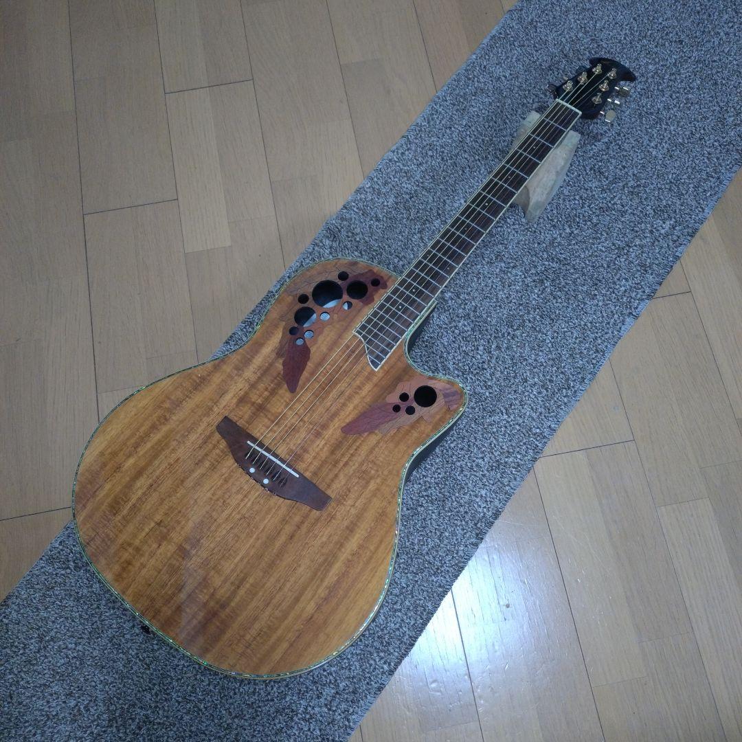 ギター OVATION celeblity CC44 KOA