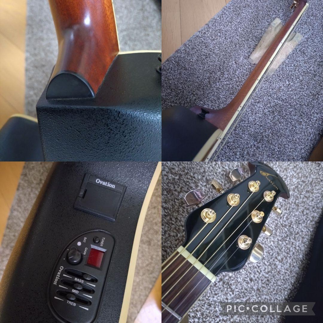 ギター OVATION celeblity CC44 KOA