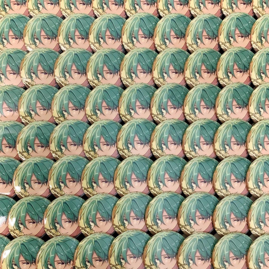 あんスタ 風早巽 缶バッジ 81個 まとめ売り