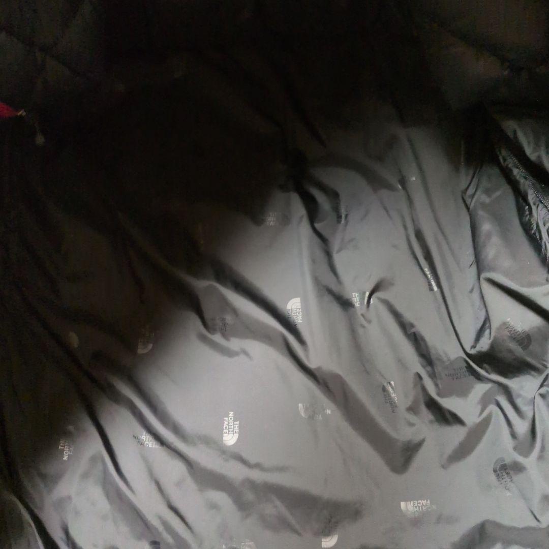 美品THE NORTH FACE ブラック マウンテンパーカー×ダウンジャケット