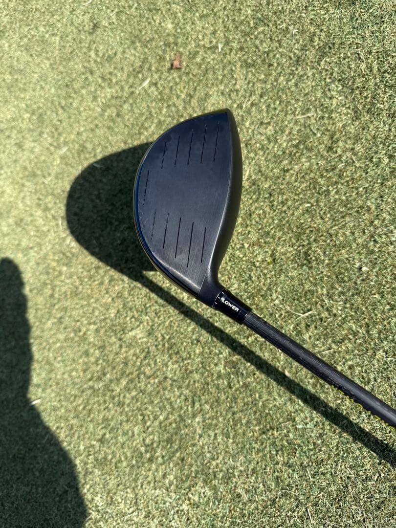 超美品　ぶっ飛び　グラインドワークス イクイノックス 10度