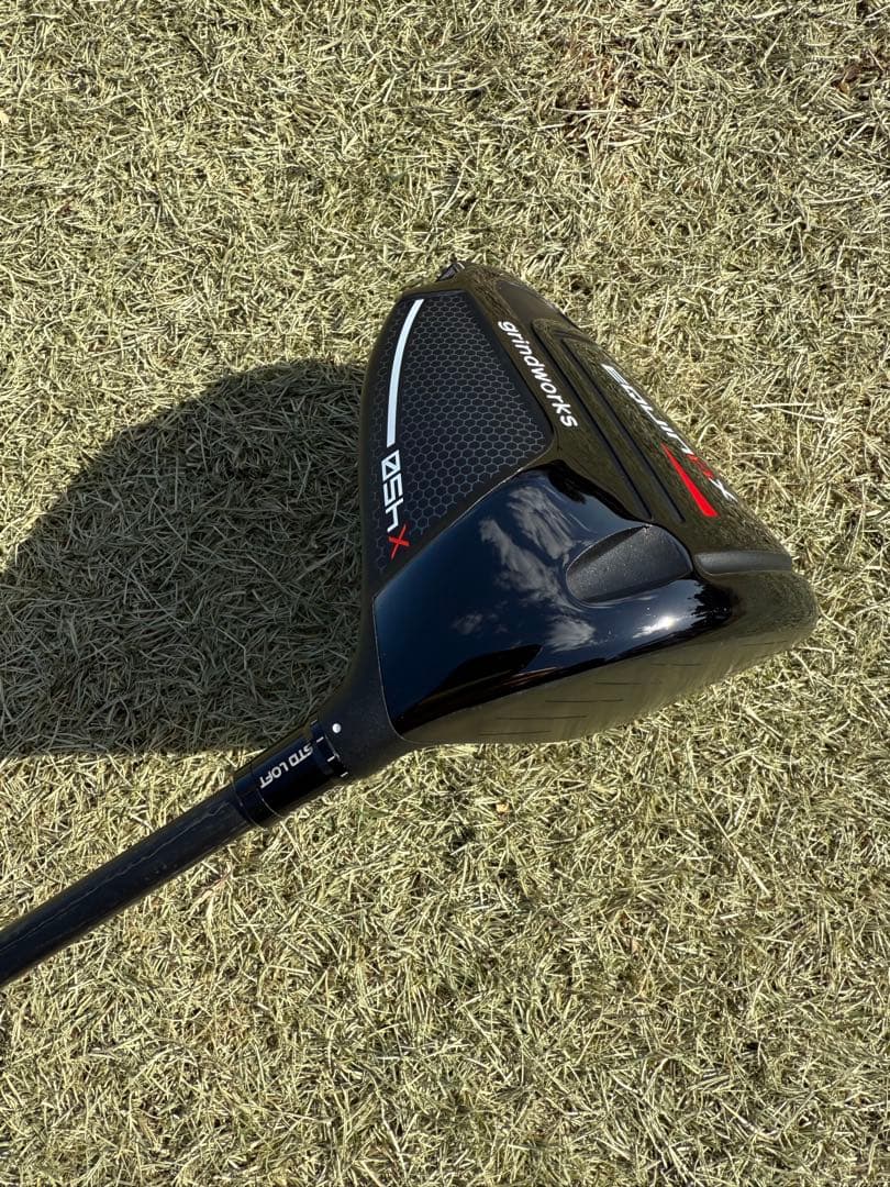 超美品　ぶっ飛び　グラインドワークス イクイノックス 10度