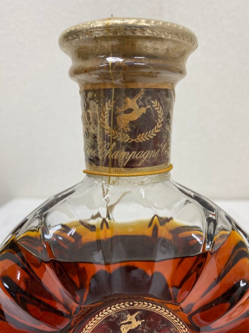 3-2583 古酒　REMY MARTIN XO スペシャル　レミーマルタン