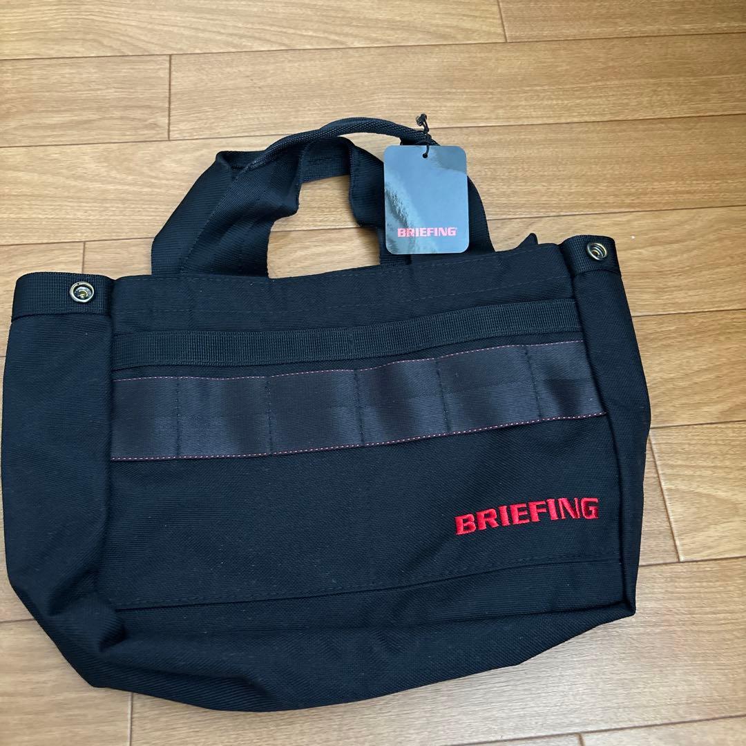 カートバック　BRIEFING